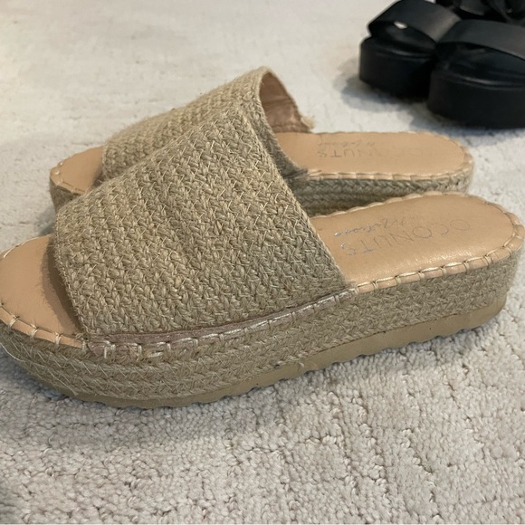 Coconuts by Matisse Platform Sandals - Picture 4 of 4